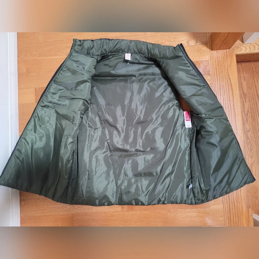 Open Trails Puffer Vest - Picture 7 of 7
